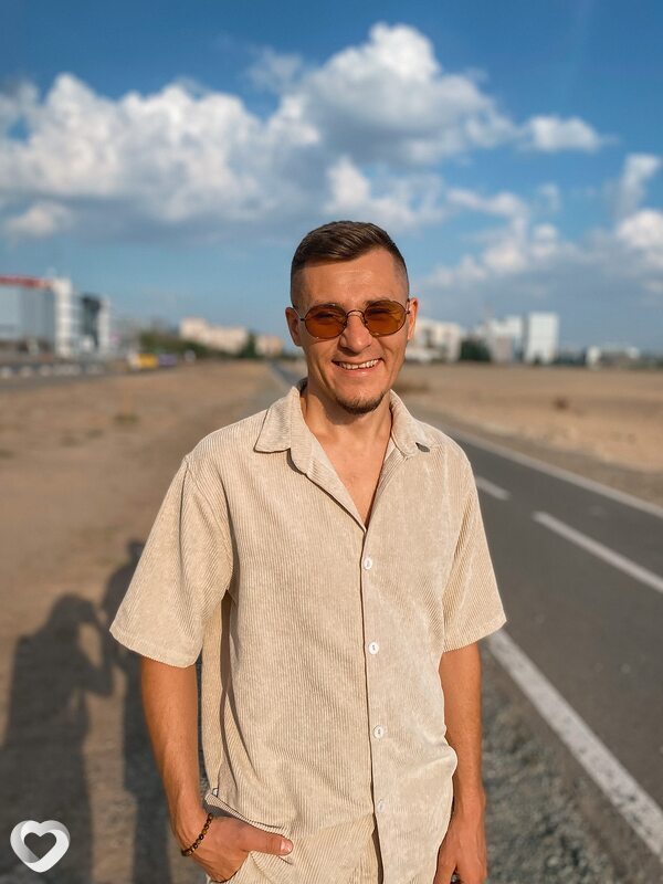 Александр, 35, Гомеле — анкета №4213149