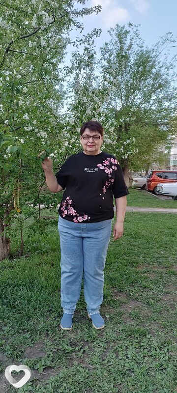 Елена, 63, Барнауле — анкета №4213156