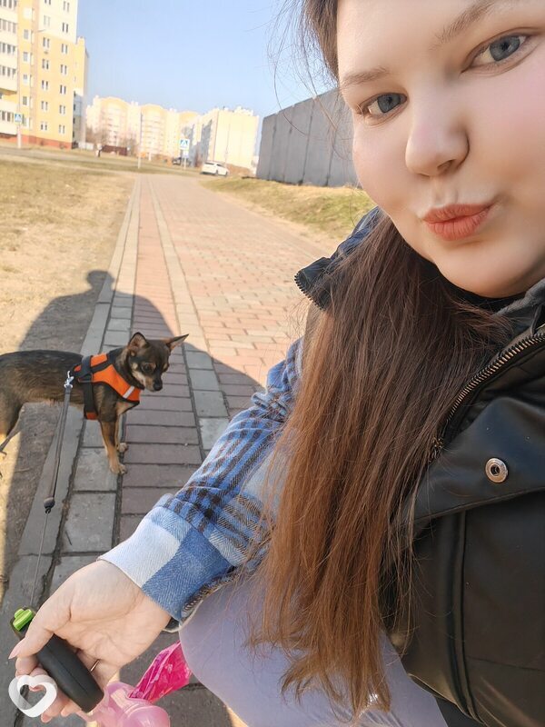 Надежда, 23, Новополоцке — анкета №4213173