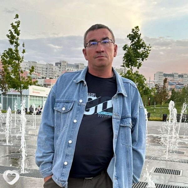 Алексей, 48, Москве — анкета №4213770