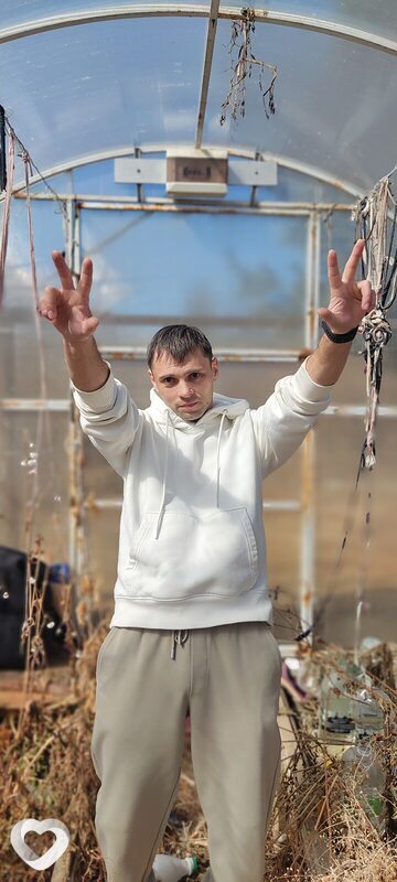 Виктор, 37, Усолье-Сибирское — анкета №4213100