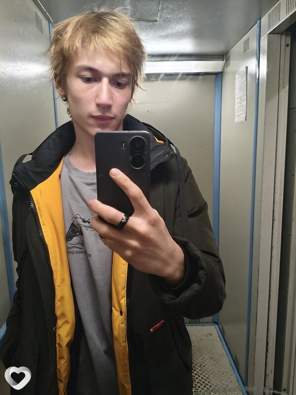 Кирилл, 18, Калуге — анкета №4213103