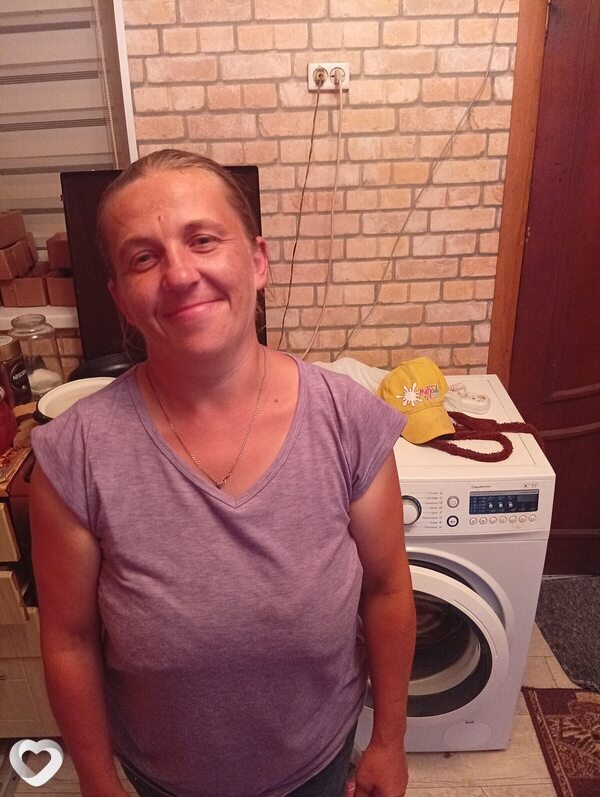 Ирина, 37, Гомеле — анкета №4213124