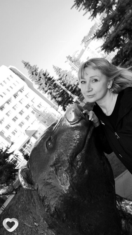 Наталья, 45, Перми — анкета №4213352