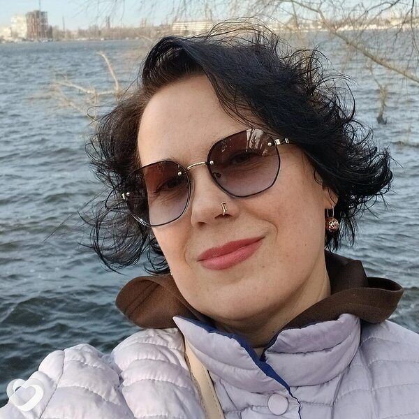Оксана, 50, Днепр — анкета №4213279