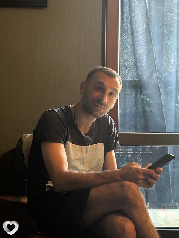 Михеил, 35, Санкт-Петербурге — анкета №4213342