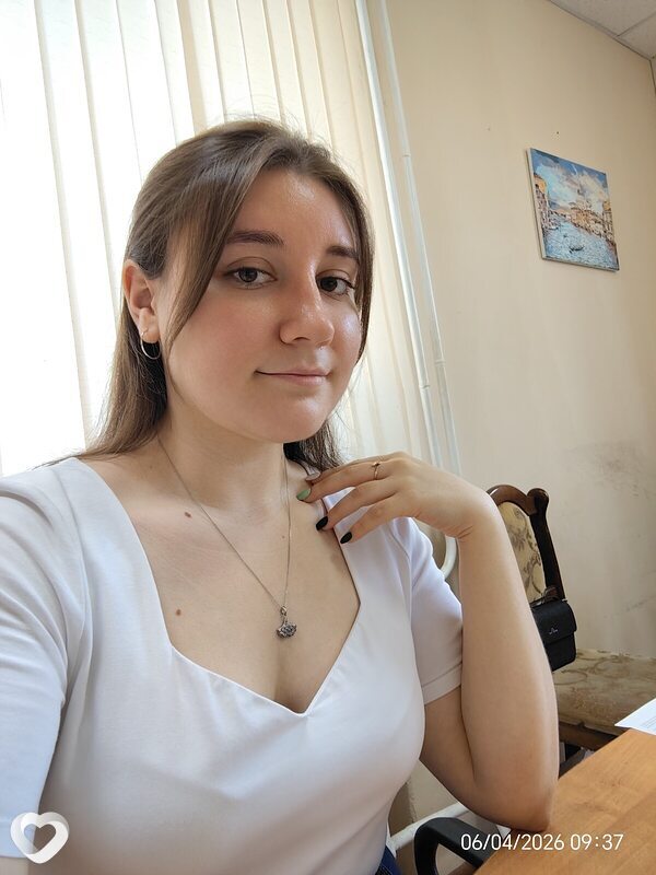 Елизавета, 23, Ставрополе — анкета №4213538