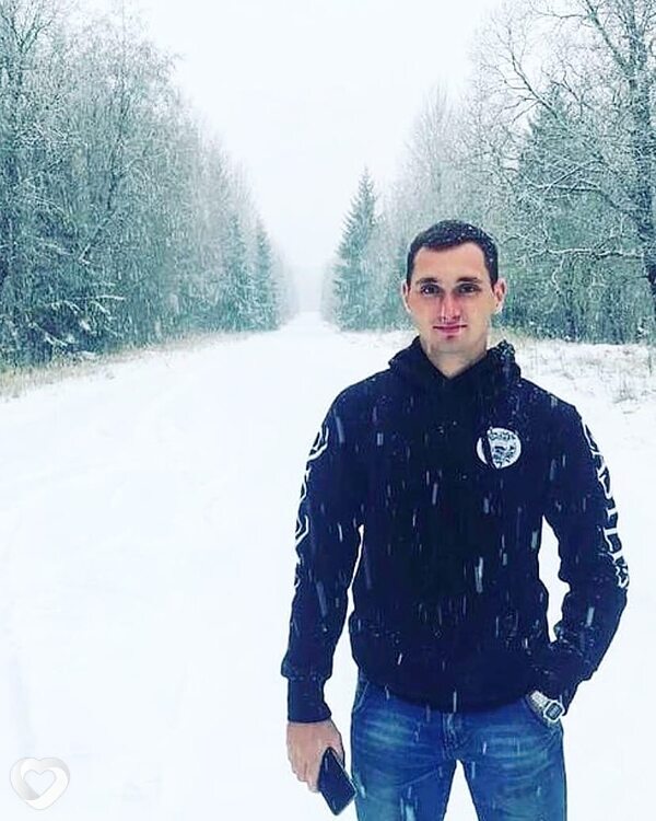 Виктор, 26, Санкт-Петербурге — анкета №4213540
