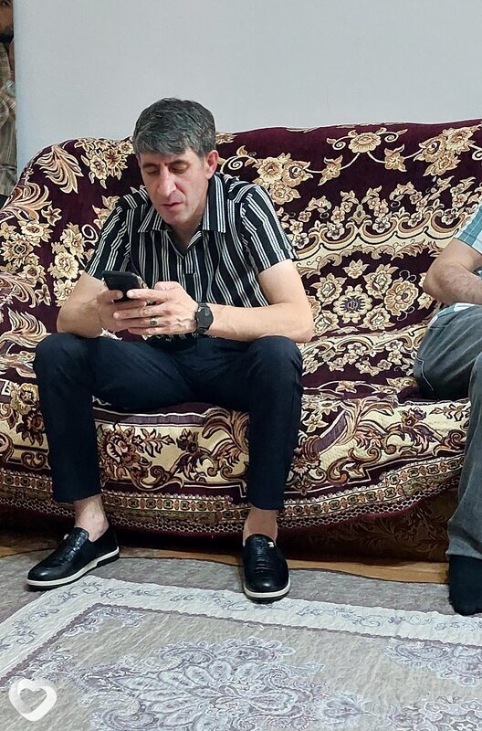 Amil, 45, Варшава — анкета №4213546