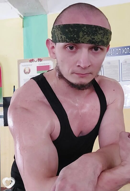Гриша, 36, Речице — анкета №4213515