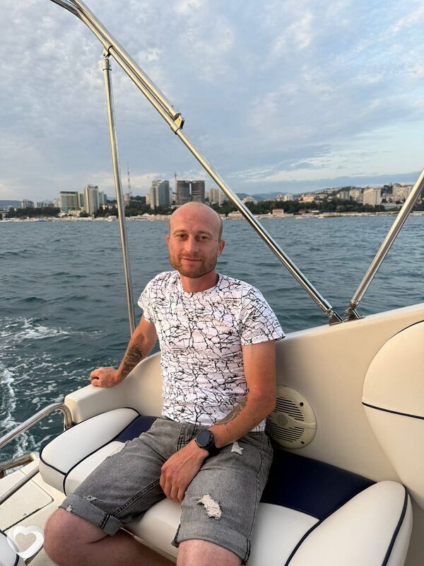 Нурий, 37, Сочи — анкета №4213516