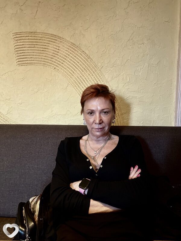 Лара, 57, Санкт-Петербурге — анкета №4213437