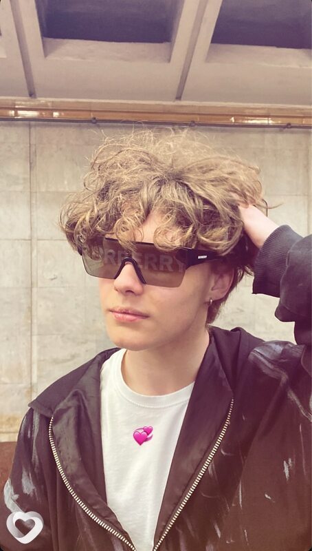 Матвей, 18, Минске — анкета №4213441