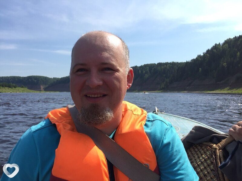 Дмитрий, 52, Котласе — анкета №4213481
