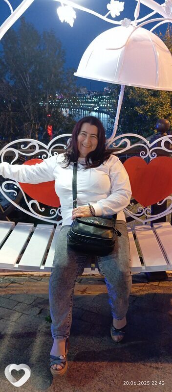 Евгения, 53, Челябинске — анкета №4213482