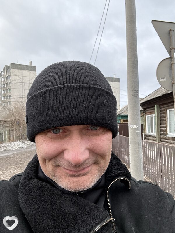 Вячаслав, 46, Красноярске — анкета №4213491