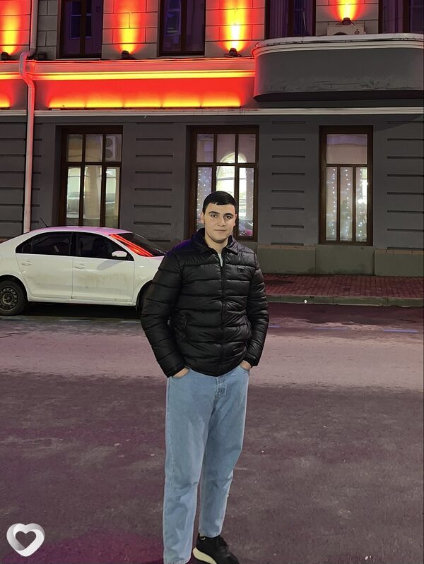 Камил, 21, Ростове-на-Дону — анкета №4213566