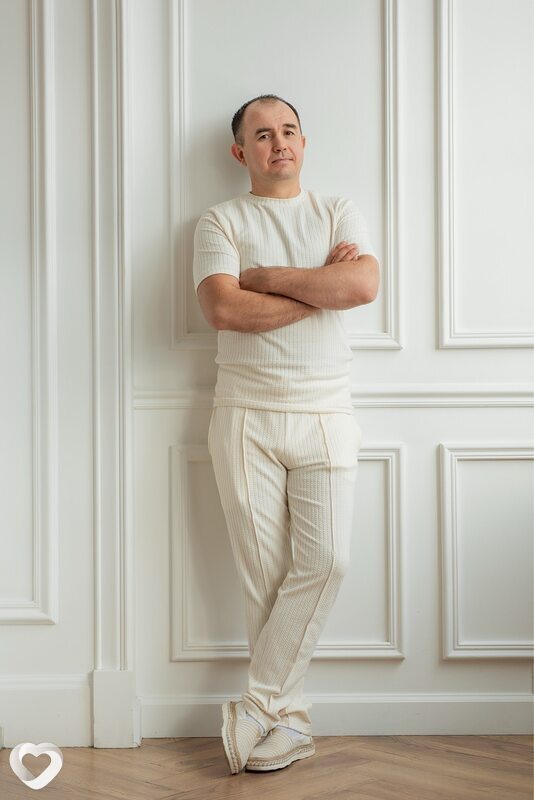 Azamat, 40, Березовский (Свердловская обл) — анкета №4213570