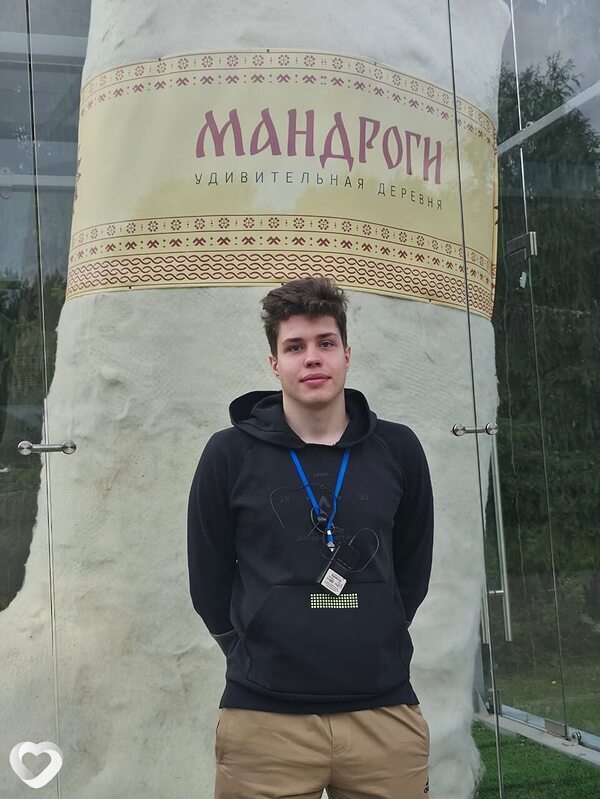 Роман, 23, Санкт-Петербурге — анкета №4213253