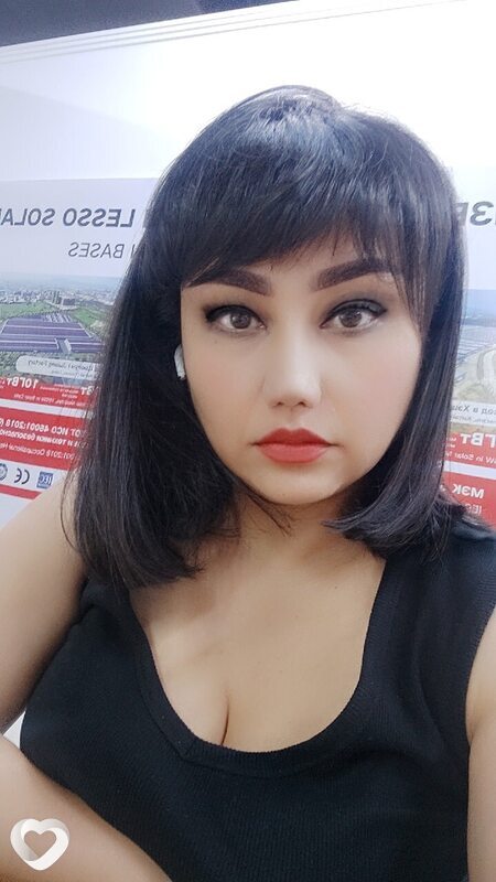 Reyhan, 42, Ташкент — анкета №4213648