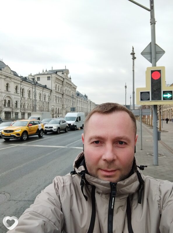 Василий, 45, Москве — анкета №4213662