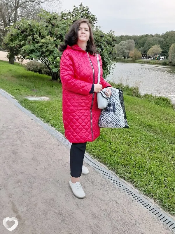 Ольга, 53, Москве — анкета №4213671