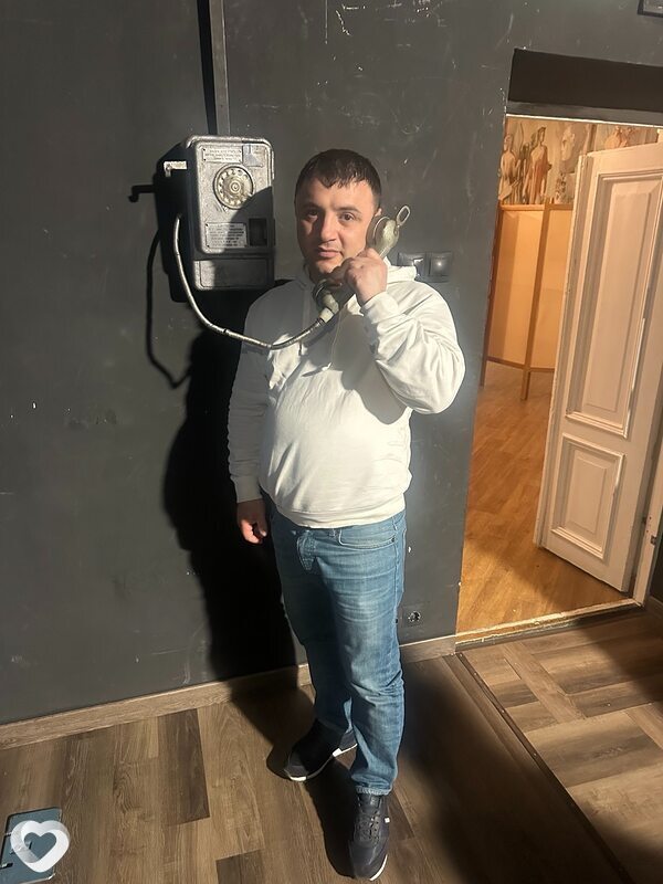Артем, 37, Москве — анкета №4213579