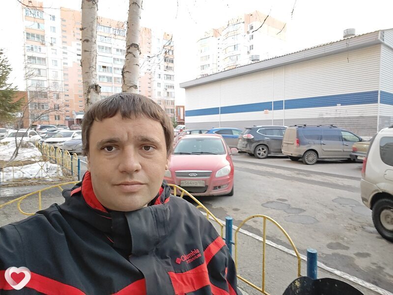 Вадим, 38, Тольятти — анкета №4213584