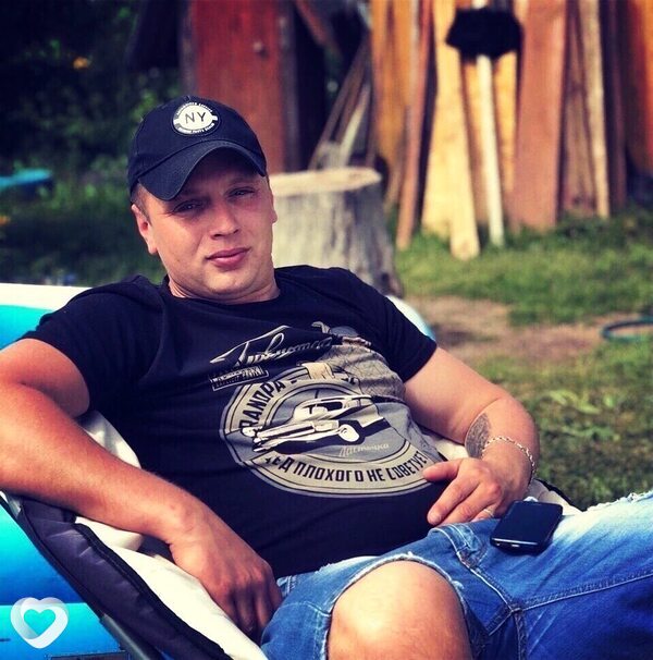 Руслан, 36, Пскове — анкета №4213586