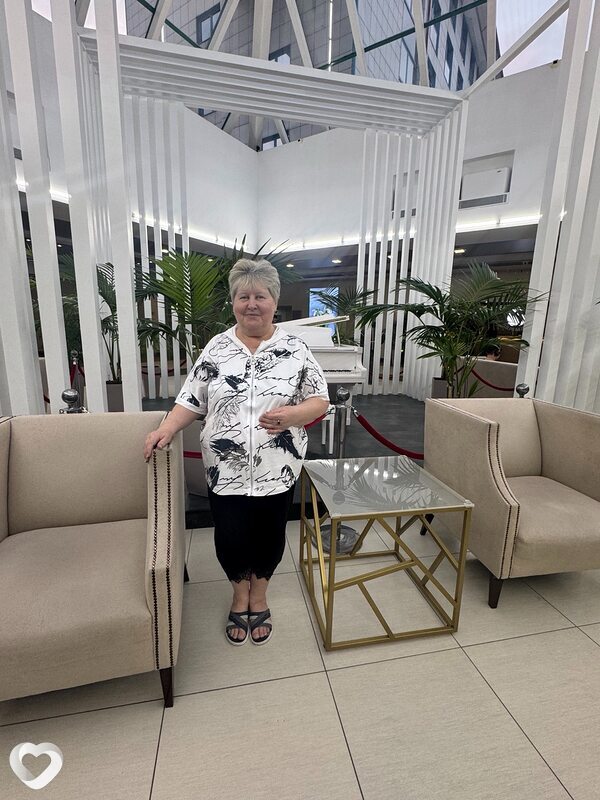 Ольга, 66, Калининграде — анкета №4213633