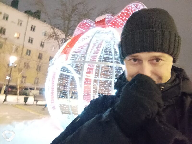 Андрей, 44, Пензе — анкета №4213639