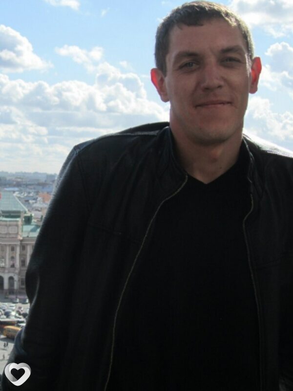 Влад, 41, Санкт-Петербурге — анкета №4213598