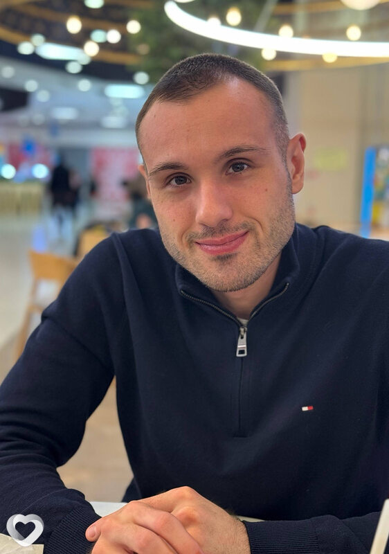Степан, 27, Курске — анкета №4213604