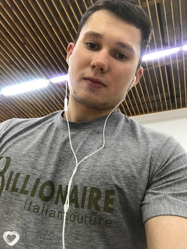 Александр, 25, Липецке — анкета №4213608