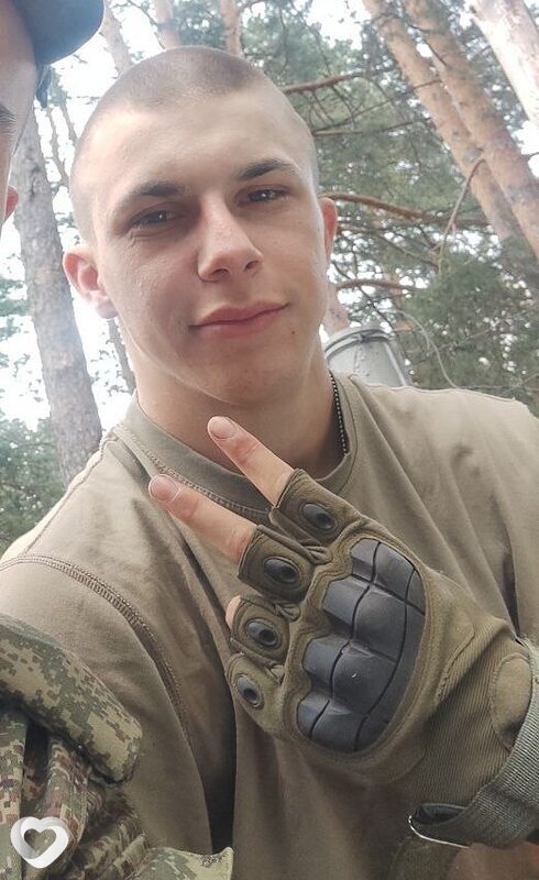 Кирилл, 25, Уфе — анкета №4213612