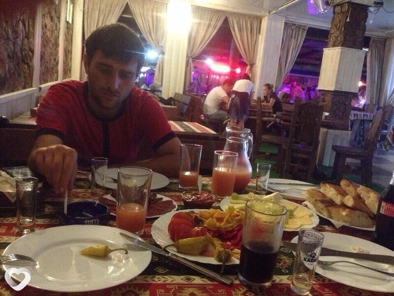 Gaik, 31, Краснодаре — анкета №4213615