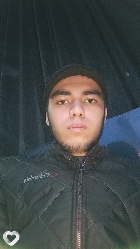 Farrux, 19, Ташкент — анкета №4213714