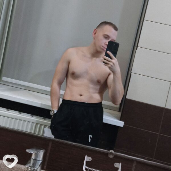 Константин, 21, Чехове — анкета №4213716