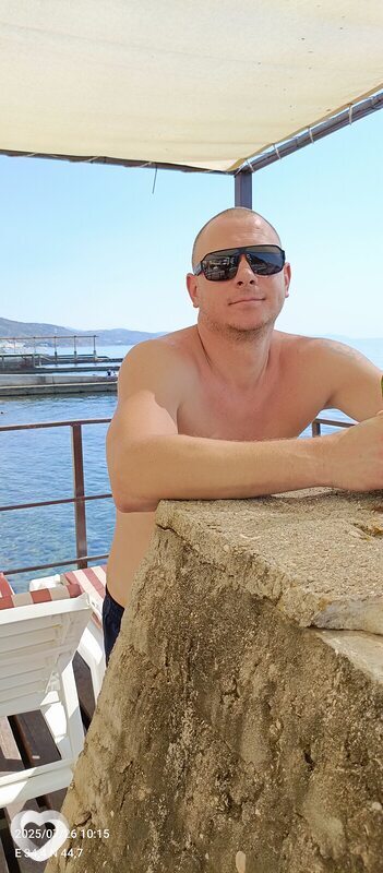 Константин, 40, Симферополе — анкета №4213720