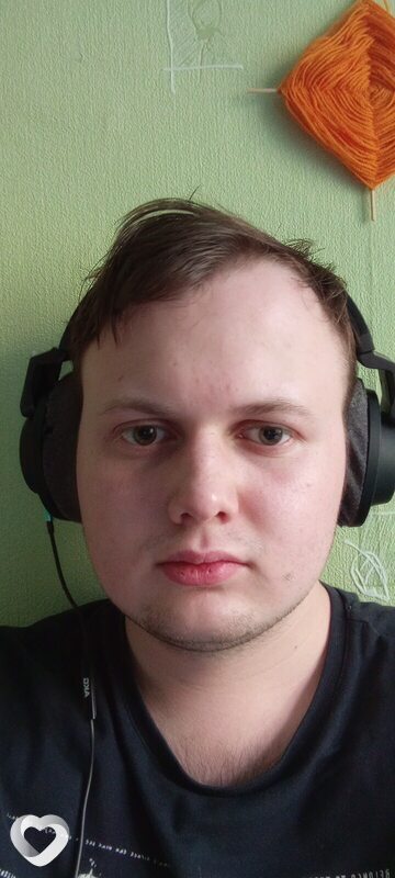 Юрий, 18, Нижнем Новгороде — анкета №4213901