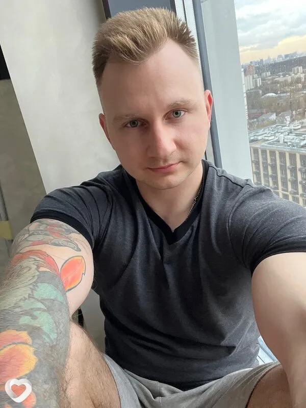Андрей, 29, Москве — анкета №4213904