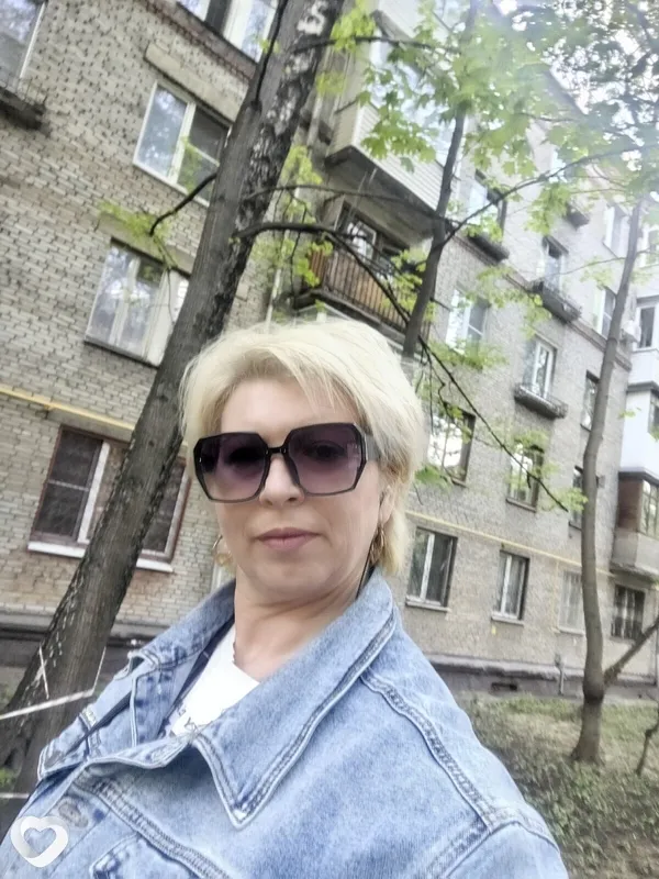 Алёна, 49, Москве — анкета №4213693
