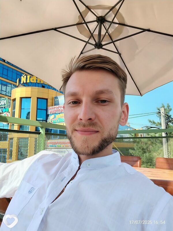 Александр, 26, Перми — анкета №4213795