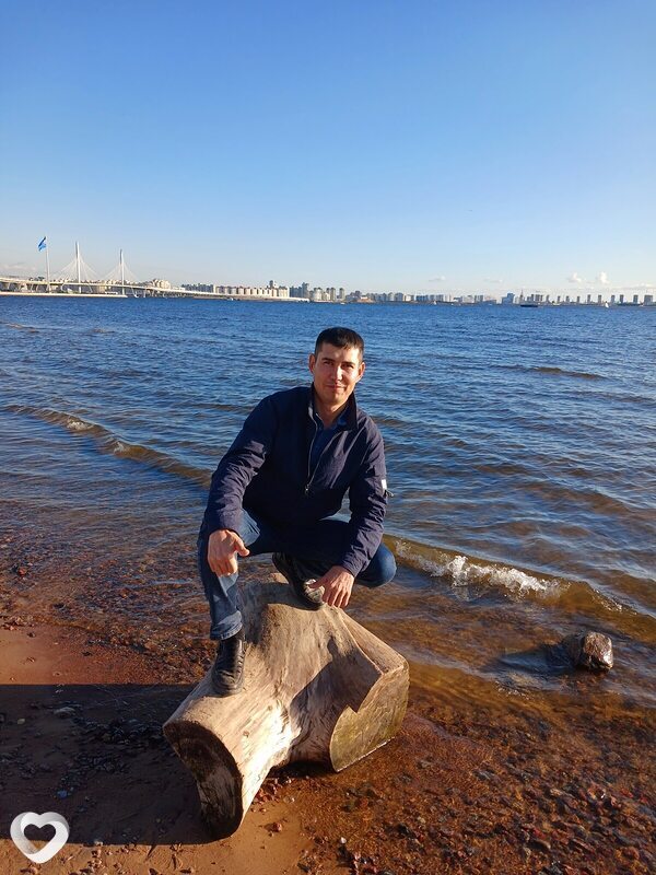 Мансурбек, 36, Санкт-Петербурге — анкета №4213874