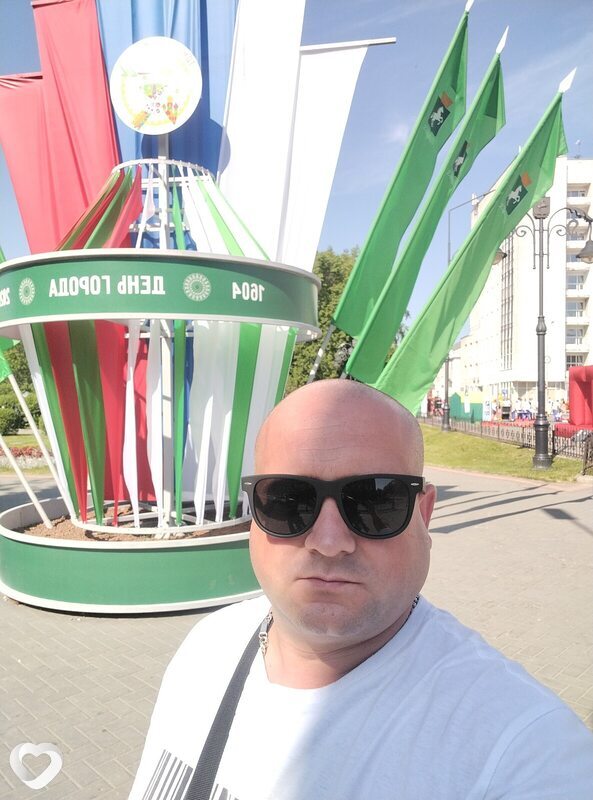 Андрей, 40, Томске — анкета №4213879