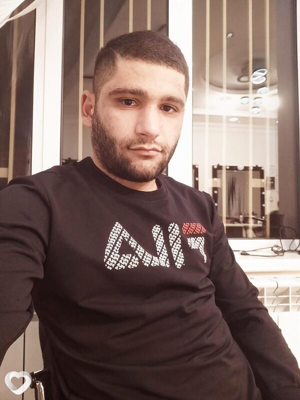 Давит, 32, Тюмени — анкета №4213889