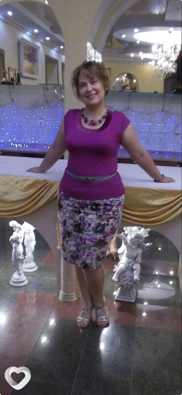Юля, 46, Актау — анкета №4213892