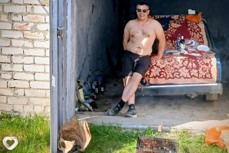 Александр, 40, Москве — анкета №4213852