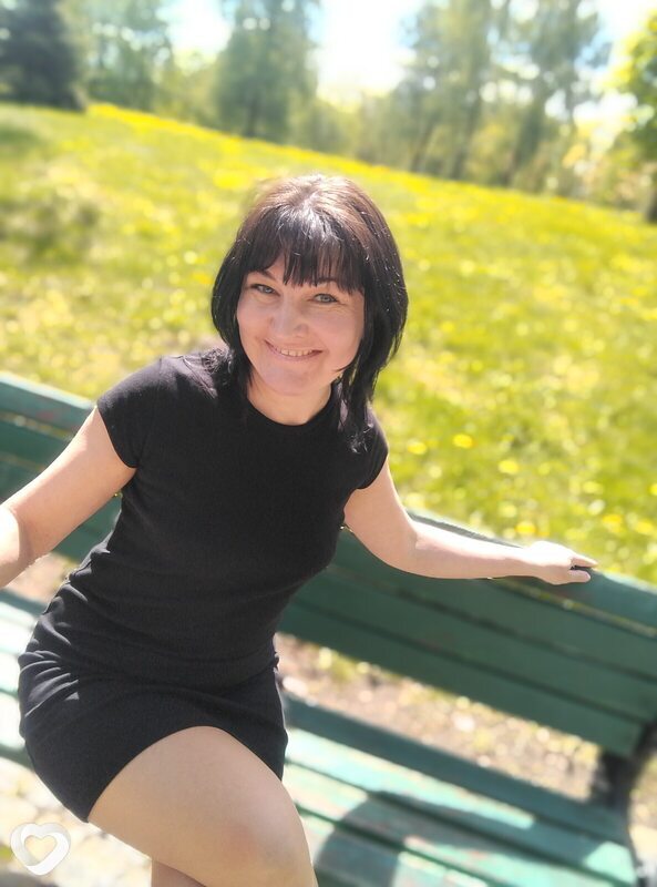Ольга, 46, Молодечно — анкета №4213775