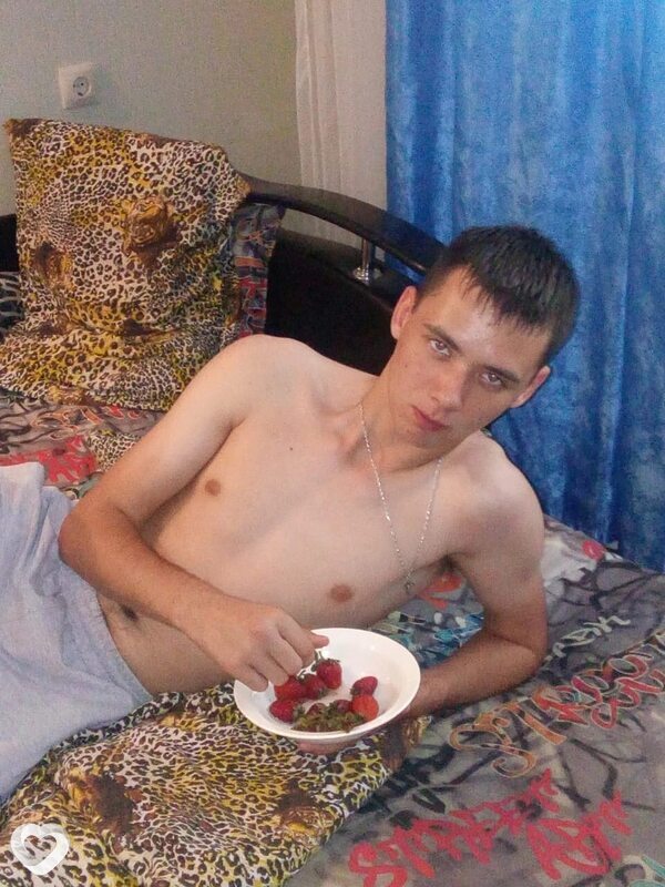 Andrey, 26, Новосибирске — анкета №4213929